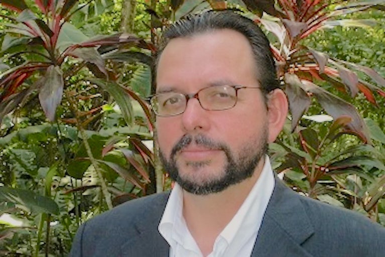 Photo of Jorge Barrigh