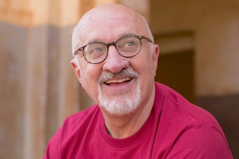 A headshot of former CEO Pierre Ferrari.